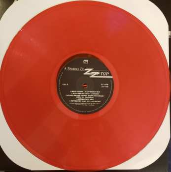LP Various: A Tribute to ZZ Top LTD | CLR