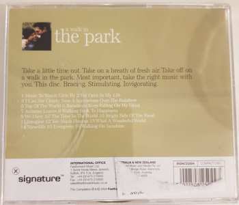 CD Various: A walk in the park