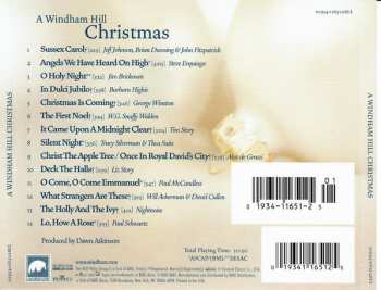 CD Various: A Windham Hill Christmas
