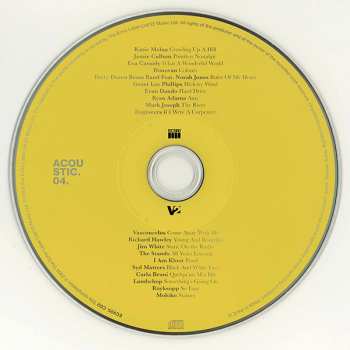 2CD Various: Acoustic 04