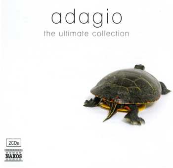 2CD Various: Adagio The Ultimate Collection
