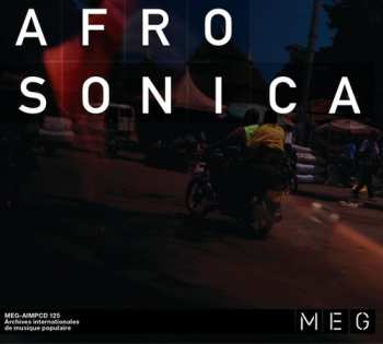 Album Various: Afrosonica