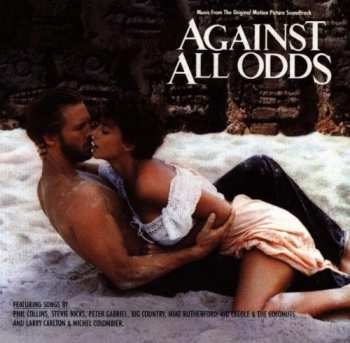 CD Various: Music From The Original Motion Picture Soundtrack - Against All Odds