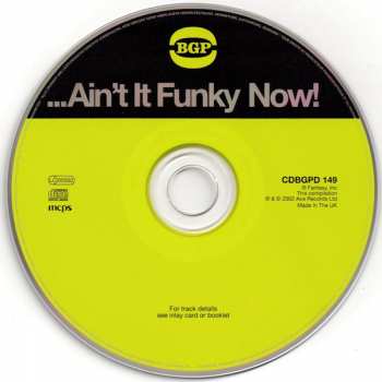 CD Various: ...Ain't It Funky Now!