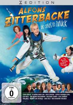 DVD Various: Alfons Zitterbacke: Das Chaos Ist Zurück