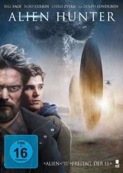 DVD Various: Alien Hunter
