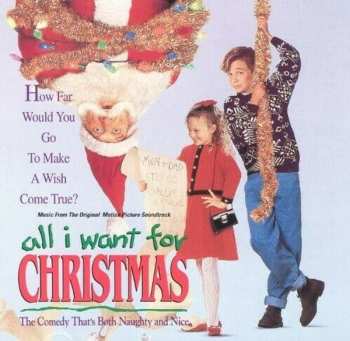 Album Various: All I Want For Christmas - Stars Of Christmas