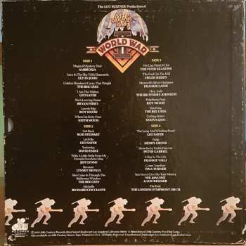 2LP/Zestaw pudełkowy Various: All This And World War II