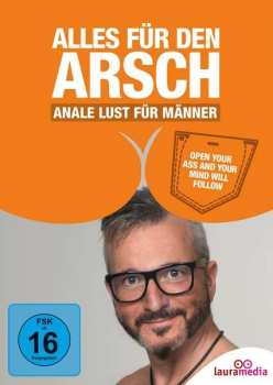 DVD Various: Alles Für Den Arsch - Anale Lust Für Männer