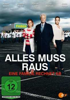 DVD Various: Alles Muss Raus - Eine Familie Rechnet Ab