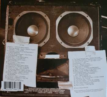 2CD Various: Almost Famous (Music From The Motion Picture) DLX