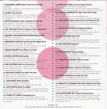 3CD/Zestaw pudełkowy Various: Am I Dreaming?: 80 Brit Girl Sounds Of The 60s
