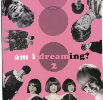 3CD/Zestaw pudełkowy Various: Am I Dreaming?: 80 Brit Girl Sounds Of The 60s