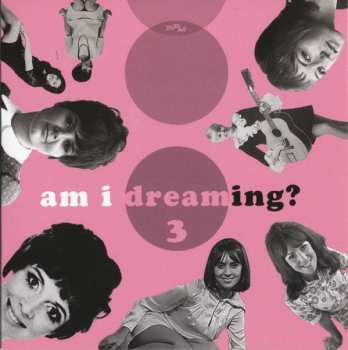3CD/Zestaw pudełkowy Various: Am I Dreaming?: 80 Brit Girl Sounds Of The 60s