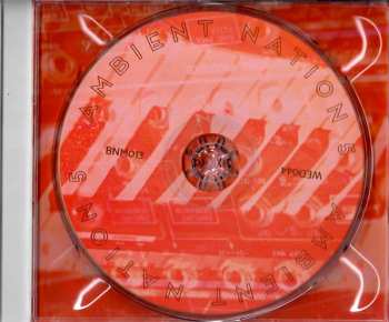 3CD Various: Ambient Nation 5 LTD