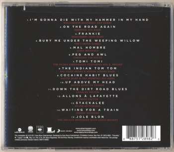 CD Various: American Epic - The Soundtrack