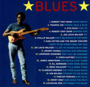 4CD/DVD/Zestaw pudełkowy Various: American Music: The Hightone Records Story