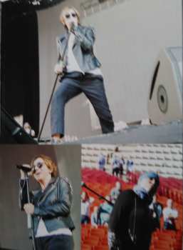 2CD/DVD/Zestaw pudełkowy Various: Amiche In Arena DLX