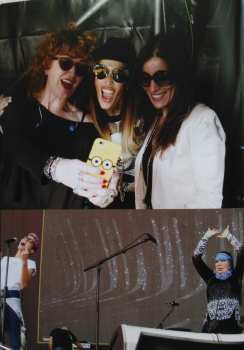 2CD/DVD/Zestaw pudełkowy Various: Amiche In Arena DLX