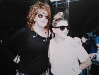 2CD/DVD/Zestaw pudełkowy Various: Amiche In Arena DLX