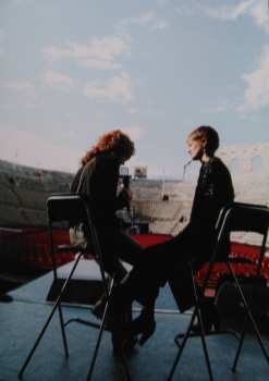 2CD/DVD/Zestaw pudełkowy Various: Amiche In Arena DLX