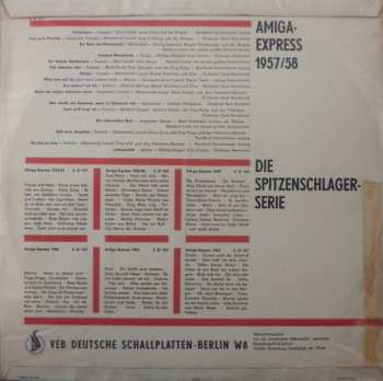 LP Various: Amiga-Express 1957/58