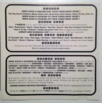 CD Various: AmRep Motors (1995 Models)
