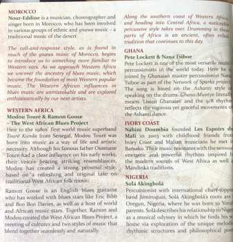 CD Various: An African Journey