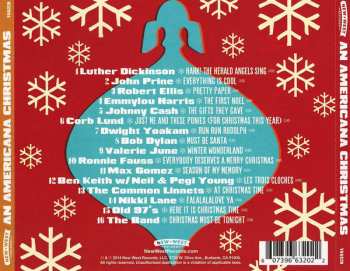 CD Various: An Americana Christmas