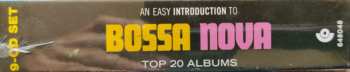 9CD/Zestaw pudełkowy Various: An Easy Introduction To Bossa Nova Top 20 Albums