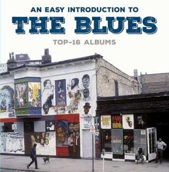 8CD Various: An Easy Introduction To The Blues