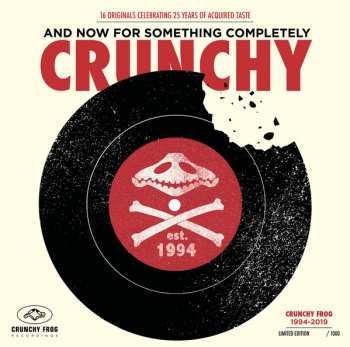 2LP Various: And now For Something Completely Crunchy LTD | NUM