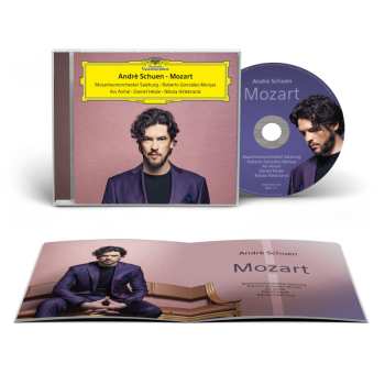 Album Various: Andre Schuen - Mozart