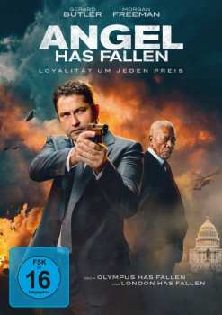 DVD Various: Angel Has Fallen
