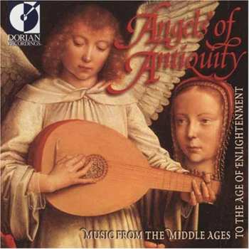 CD Various: Angels Of Antiquity