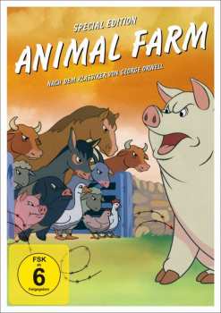 DVD Various: Animal Farm - Aufstand Der Tiere