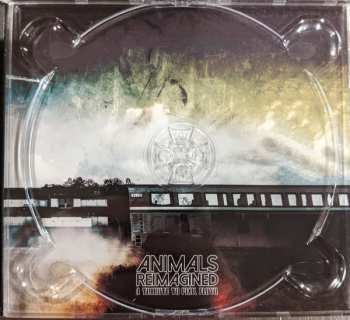 CD Various: Animals Reimagined: A Tribute to Pink Floyd