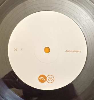 10LP/Zestaw pudełkowy Various: Anjuna25 Anniversary Box Set LTD