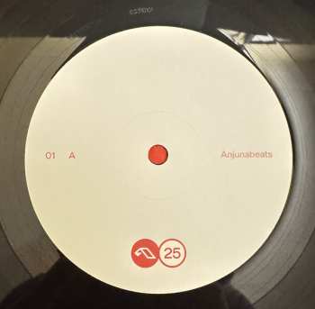 10LP/Zestaw pudełkowy Various: Anjuna25 Anniversary Box Set LTD