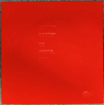 10LP/Zestaw pudełkowy Various: Anjuna25 Anniversary Box Set LTD