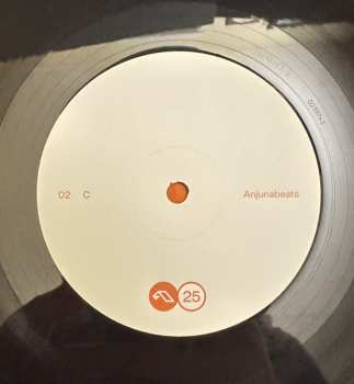 10LP/Zestaw pudełkowy Various: Anjuna25 Anniversary Box Set LTD