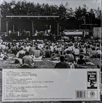2LP Various: Ann Arbor Blues Festival 1969 Vol. 2