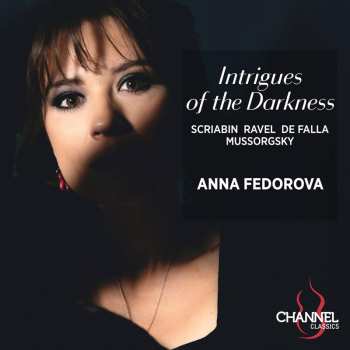 CD Various: Anna Fedorova - Intrigues Of The Darkness