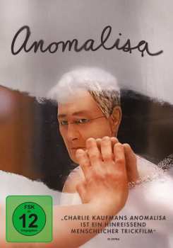 DVD Various: Anomalisa