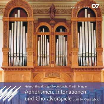 CD Various: Aphorismen,intonationen & Choralvorspiele