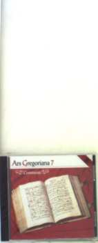 CD Various: Ars Gregoriana 7 - Communio