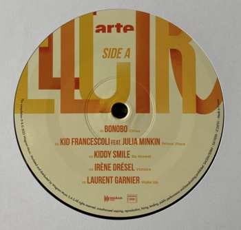 2LP Various: Arte Electro