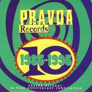 CD Various: 10-year Anniversary Compilation