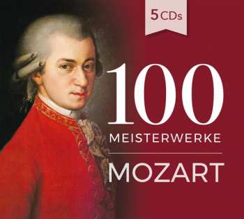 5CD Various: 100 Meisterwerke Mozart