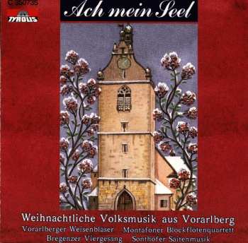CD Various: Ach Mein Seel